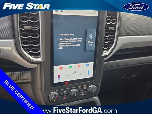 Used 2024 Ford Ranger XL w/ Trailer Tow Package RWD image 19