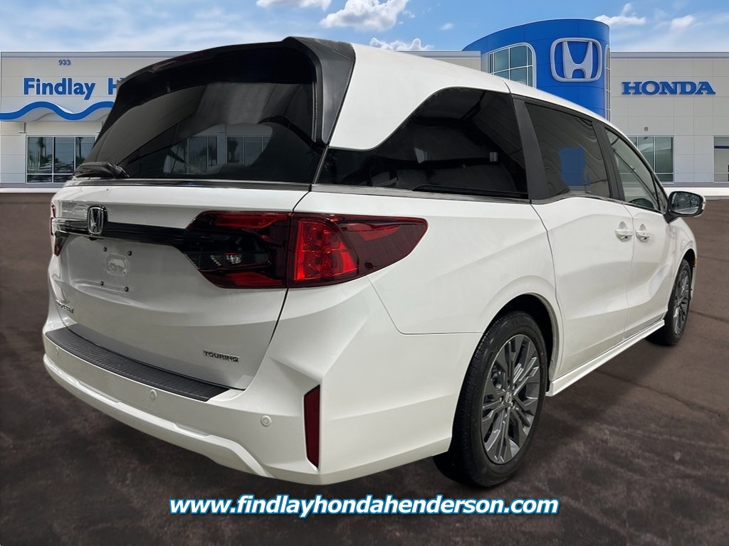 New 2027 Honda Odyssey Touring image 5