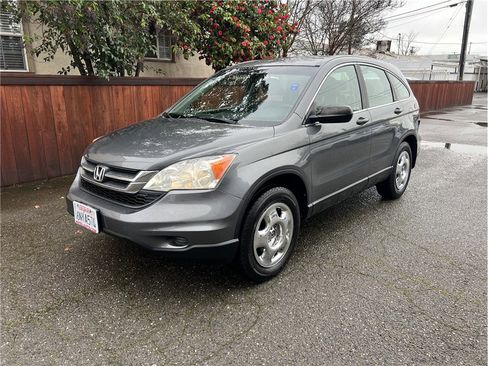 Used 2010 Honda CR-V LX image 3