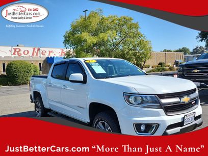Used 2017 Chevrolet Colorado Z71