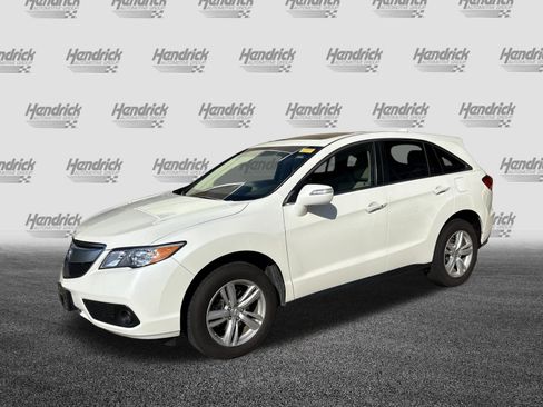 Used 2015 Acura RDX FWD image 5