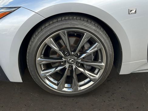 Used 2025 Lexus IS 350 F Sport image 25