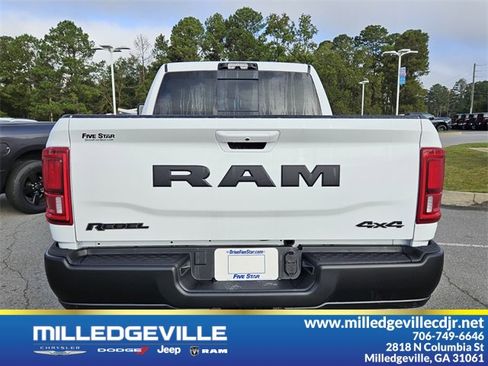 New 2026 RAM 2500 Rebel w/ Rebel Level 2 Equipment Group image 11