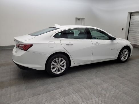 Used 2022 Chevrolet Malibu LT FWD image 10