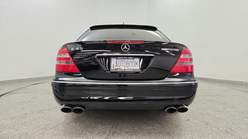 Used 2005 Mercedes-Benz E 55 AMG Sedan image 14