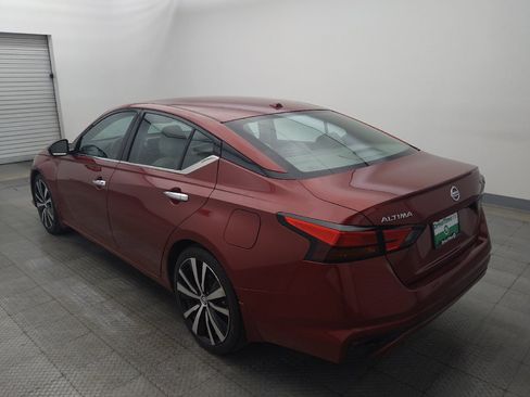 Used 2020 Nissan Altima 2.5 Platinum FWD image 5