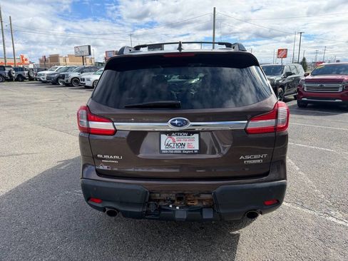 Used 2019 Subaru Ascent Touring AWD/4WD image 4
