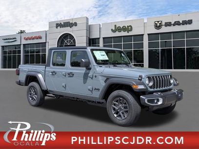 New 2026 Jeep Gladiator Sport