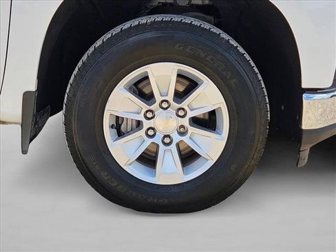 Used 2019 Chevrolet Silverado 1500 LT w/ Texas Edition RWD image 21