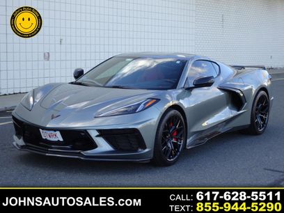Used 2023 Chevrolet Corvette Z51 performance package w/ Z51 Performance Package