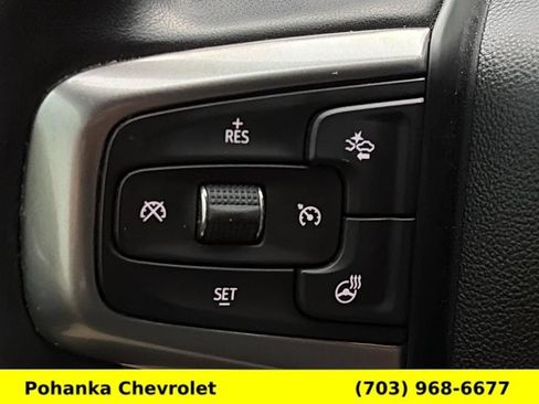 Certified 2023 Chevrolet Silverado 1500 LT AWD/4WD image 12