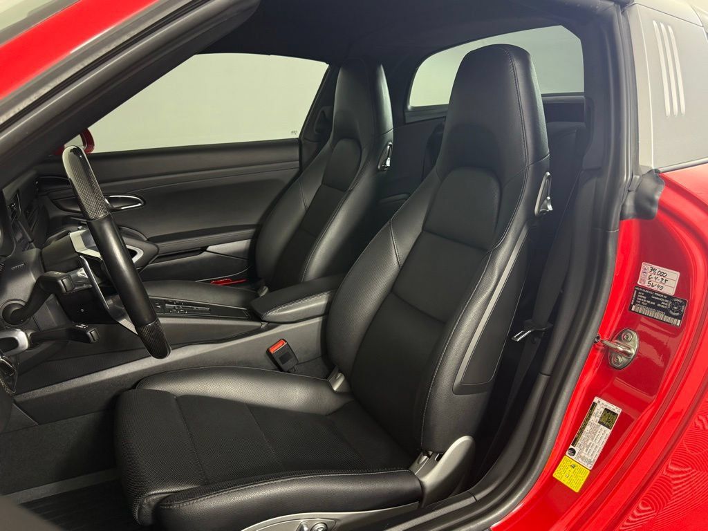 Used 2017 Porsche 911 Targa 4S AWD/4WD image 5
