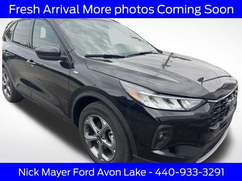 Used 2025 Ford Escape ST-Line Select AWD/4WD image 10