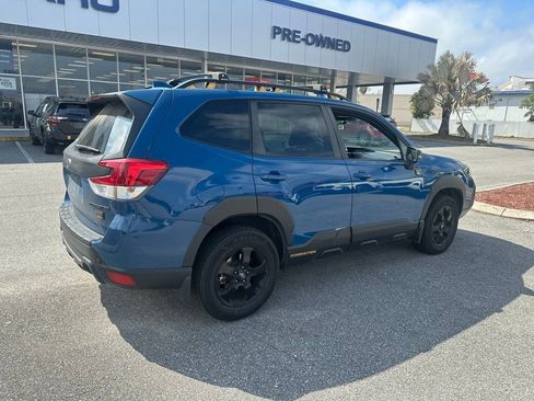 Used 2022 Subaru Forester Wilderness image 3