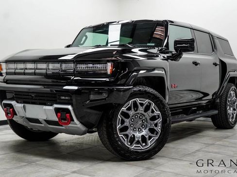 Used 2025 GMC Hummer EV 3X w/ LPO, Sport Package image 1