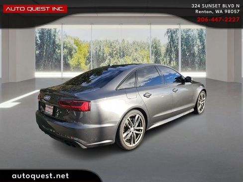 Used 2016 Audi S6 Prestige w/ Prestige Package image 5