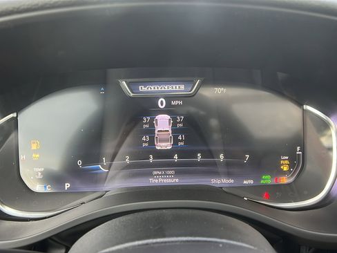 New 2026 RAM 1500 Laramie w/ Night Edition image 27