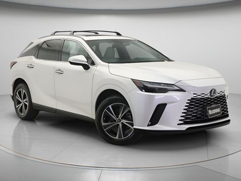 Used 2024 Lexus RX 350 Premium w/ Cold Area Package FWD image 32