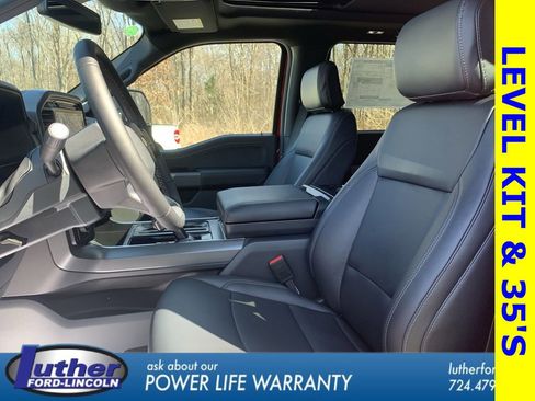 New 2025 Ford F150 XLT w/ Equipment Group 303A High image 19