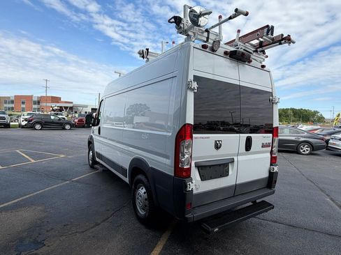 Used 2016 RAM ProMaster 2500 FWD image 5