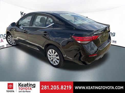 Used 2025 Nissan Sentra S image 5