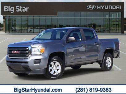 Used 2018 GMC Canyon 2WD Crew Cab w/ Convenience Package