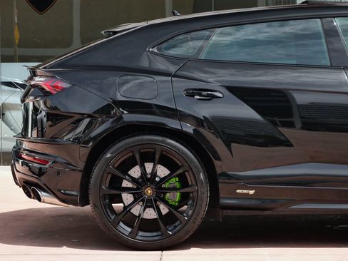 Used 2024 Lamborghini Urus S AWD/4WD image 12