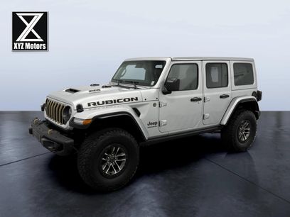Used 2024 Jeep Wrangler Unlimited Rubicon 392