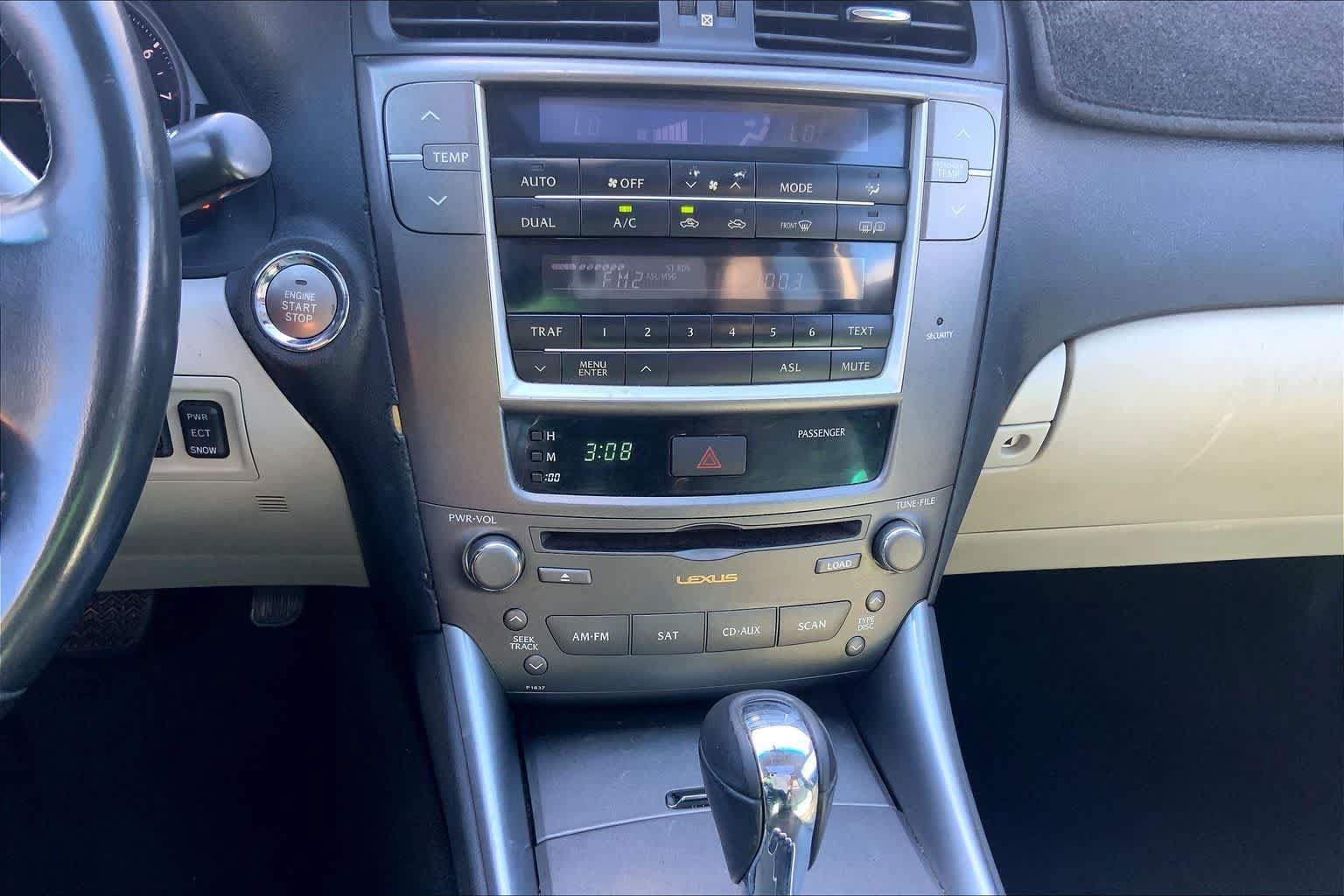 Used 2010 Lexus IS 250 RWD image 33