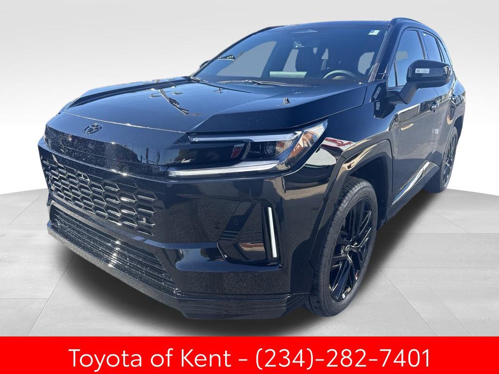 New 2026 Toyota RAV4 XSE AWD/4WD image 1