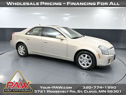 Used 2007 Cadillac CTS 3.6 w/ 3.6L V6 Luxury Package