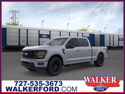 New 2026 Ford F150 XLT