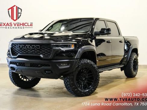 Used 2025 RAM 1500 RHO w/ RHO Level 1 Equipment Group AWD/4WD image 1
