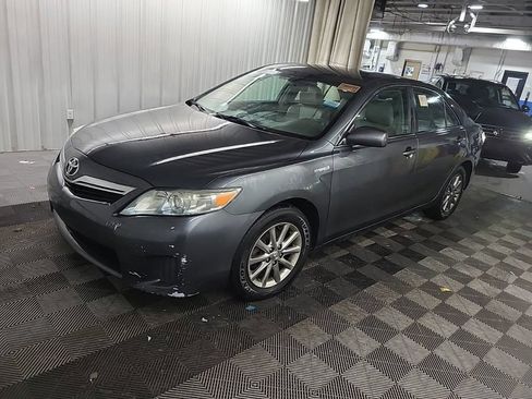 Used 2011 Toyota Camry Hybrid w/ Leather Pkg FWD image 10
