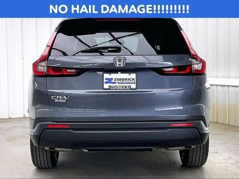 Certified 2024 Honda CR-V EX image 4