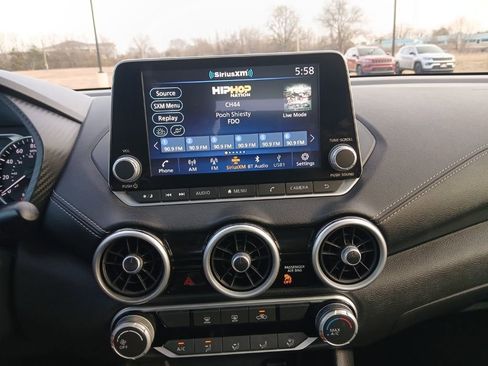 Used 2024 Nissan Sentra SV image 17