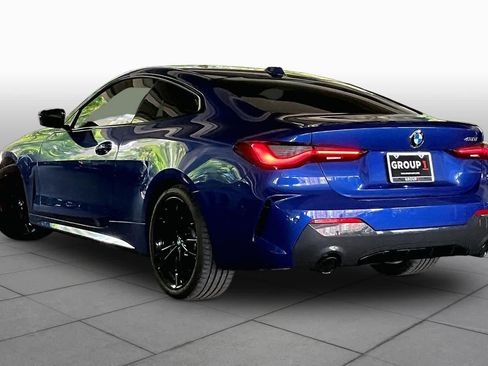 Used 2024 BMW 430i Coupe w/ M Sport Package RWD image 11