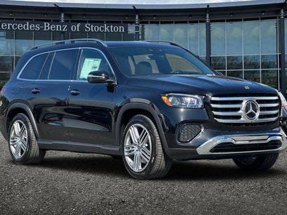 New 2025 Mercedes-Benz GLS 450 4MATIC