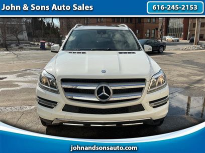 Used 2014 Mercedes-Benz GL 450 4MATIC