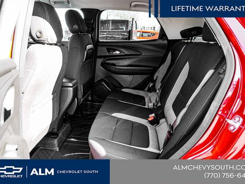 New 2026 Chevrolet TrailBlazer LT w/ Driver Confidence Package FWD image 19