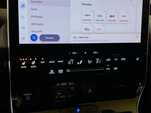 Certified 2024 Toyota bZ4X XLE image 15