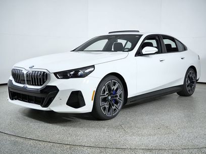 New 2026 BMW i5 eDrive40 w/ M Sport Package