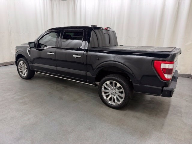 Used 2021 Ford F150 Limited AWD/4WD image 4