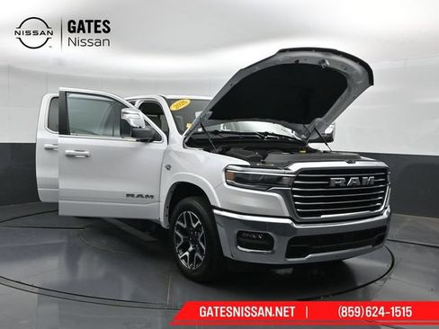 Used 2026 RAM 1500 Laramie w/ Advanced Safety Group II AWD/4WD image 58