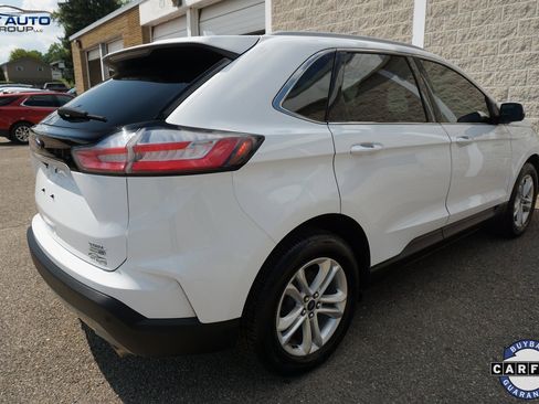 Used 2020 Ford Edge SEL w/ Convenience Package image 10