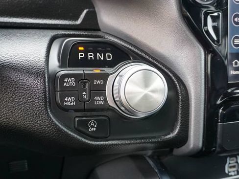 Used 2025 RAM 1500 Laramie AWD/4WD image 20