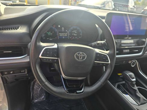 Used 2024 Toyota Grand Highlander FWD image 24