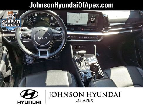 Used 2023 Kia Sportage SX FWD image 24