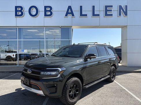 Used 2023 Ford Expedition Timberline AWD/4WD image 1