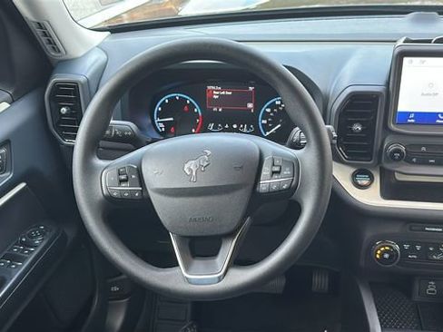 Certified 2024 Ford Bronco Sport Heritage image 23